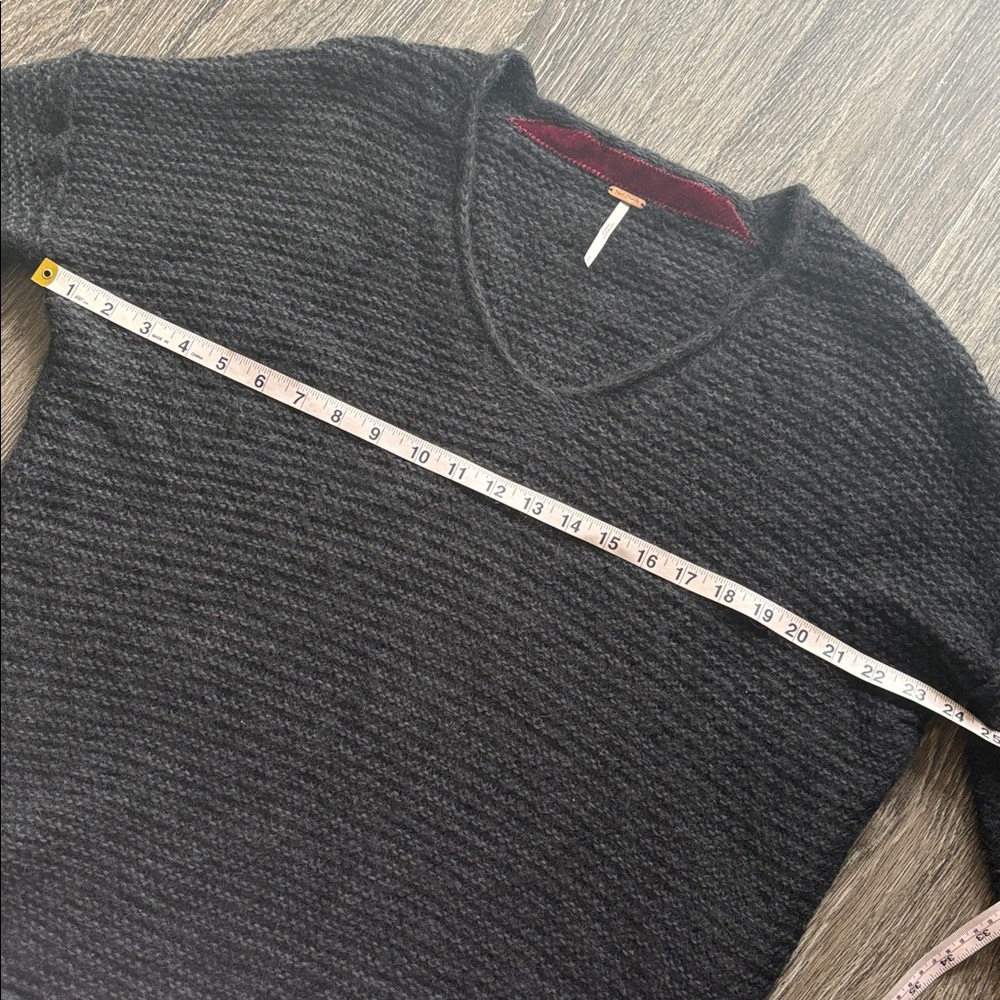 Free People Super-Soft Oversized Sweater - Picture 6 of 7